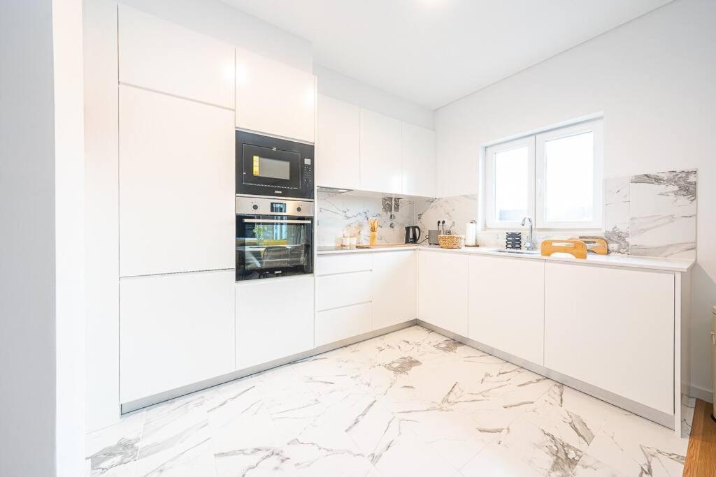 שטובל Apartamento Situado No Centro Historico Da Cidade מראה חיצוני תמונה