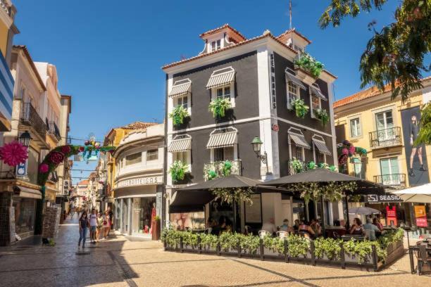שטובל Apartamento Situado No Centro Historico Da Cidade מראה חיצוני תמונה