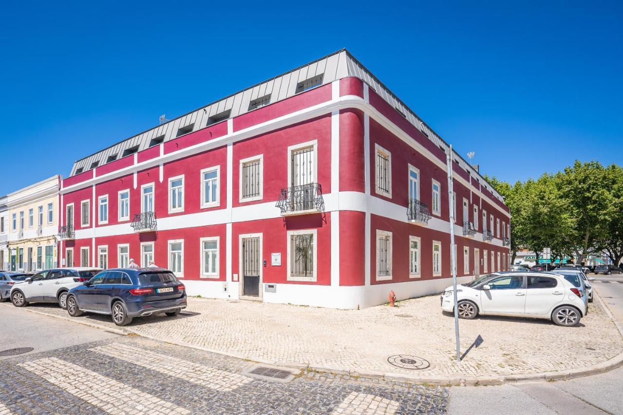 שטובל Apartamento Situado No Centro Historico Da Cidade מראה חיצוני תמונה